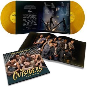 Various - The Outsiders - A New Musical (Orignal Broadway Cast Recording) Stay